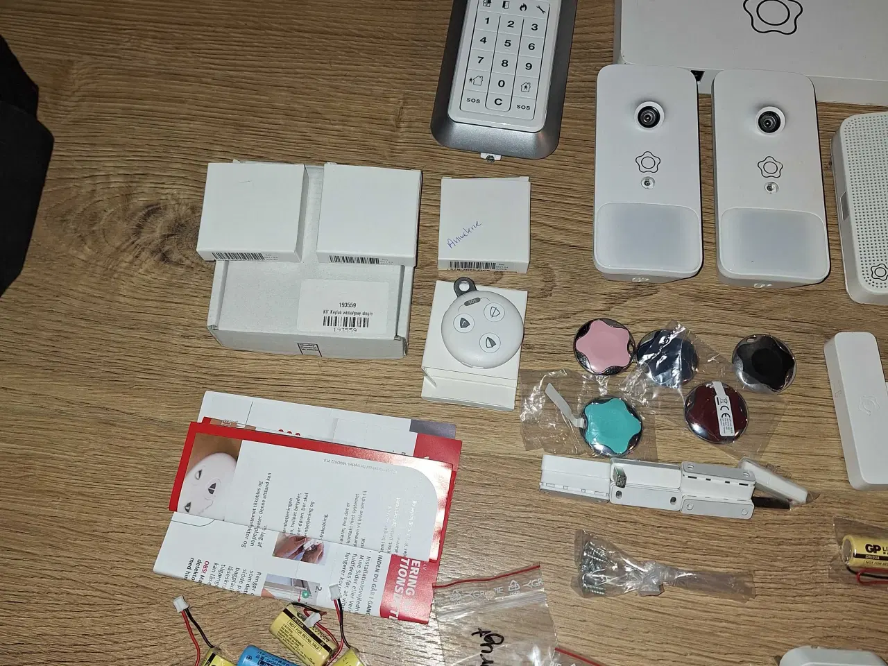 Billede 2 - Verisure alarm 