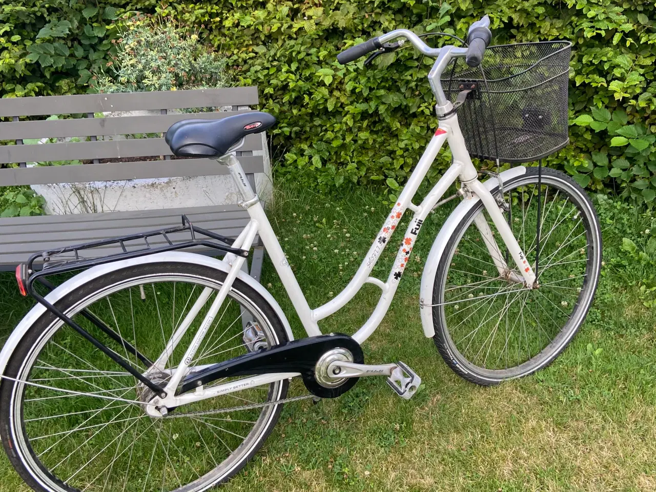 Billede 1 - FUJI - Since 1899 Damecykel 