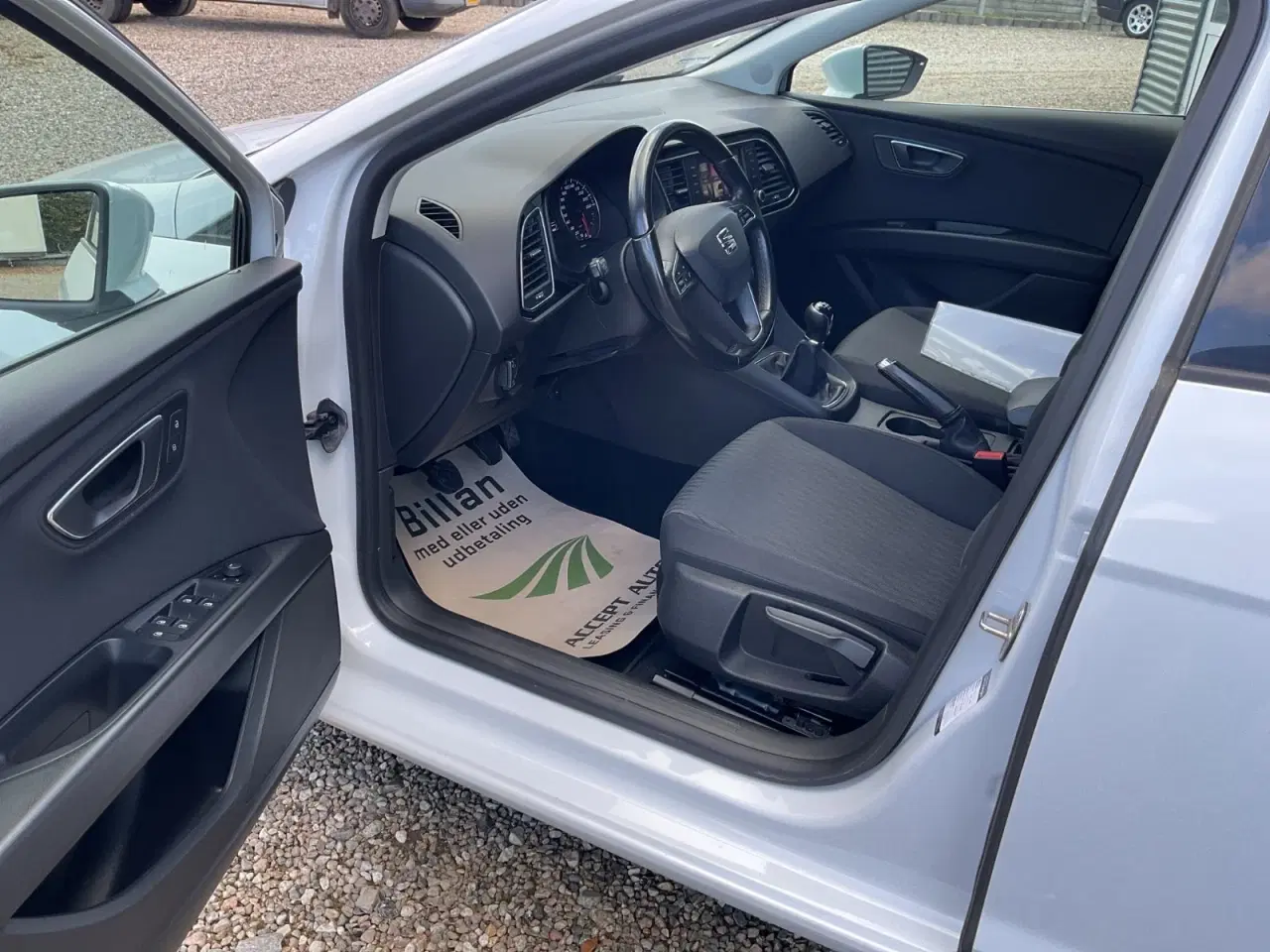 Billede 3 - Seat Leon 2,0 TDi 150 Style eco