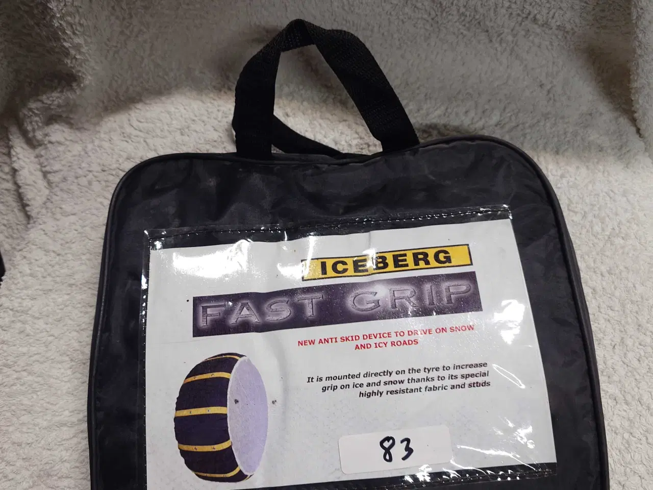 Billede 6 - Snekæder og Snesokker