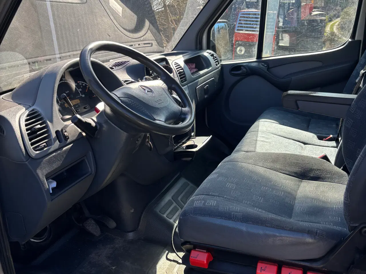 Billede 6 - Mercedes sprinter 316 autotransporter