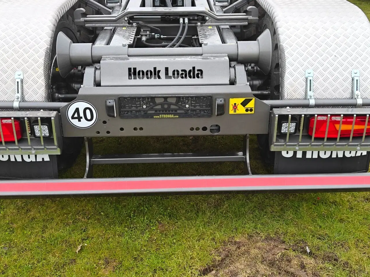 Billede 5 - Stronga HL220ST