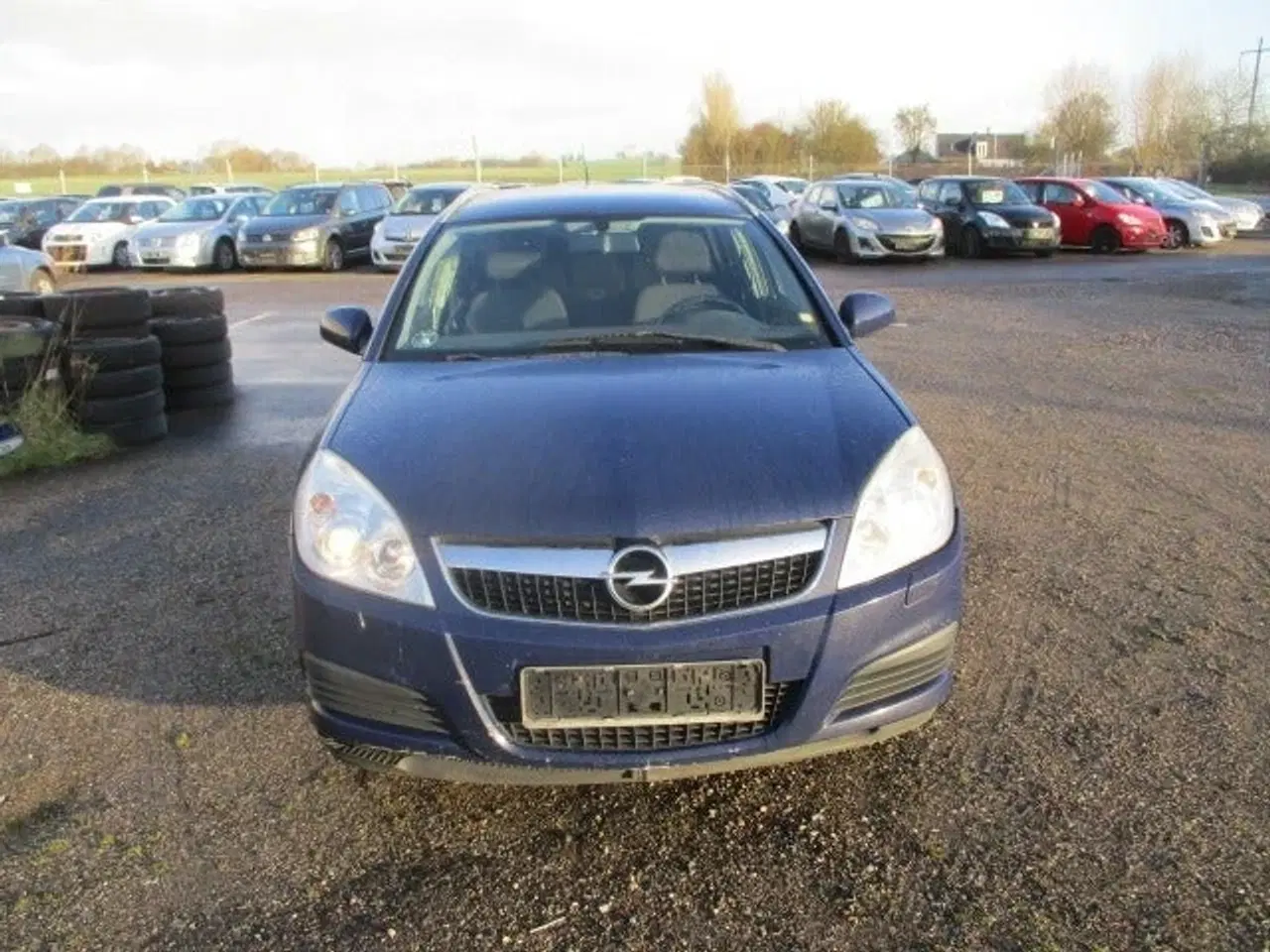 Billede 2 - Opel Vectra 1,8 16V 140 Limited Wagon