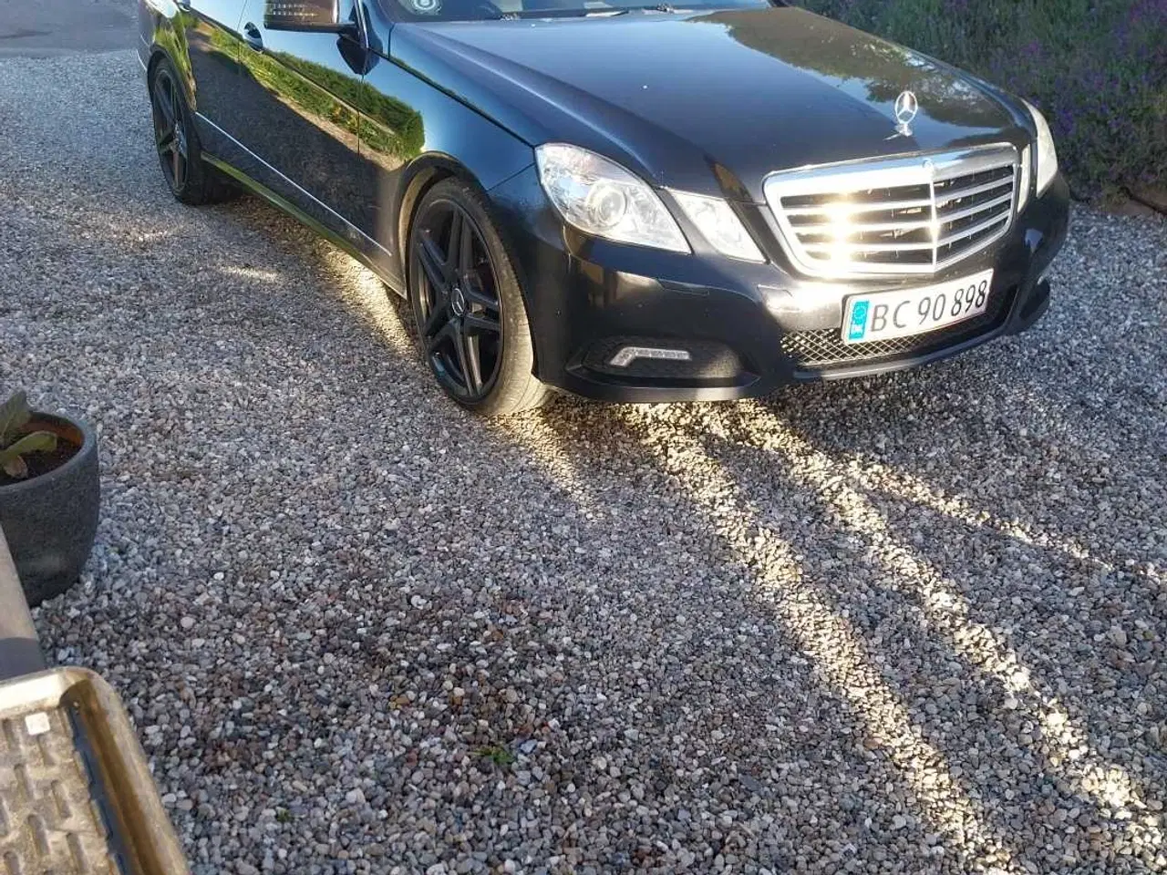 Billede 8 - Fin og velholdt merE350