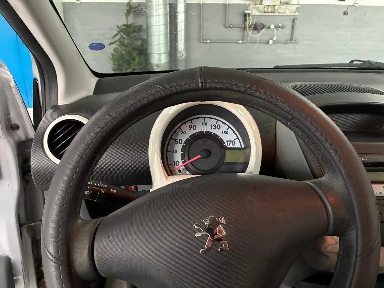 Billede 9 - Peugeot 107 1,0 Active