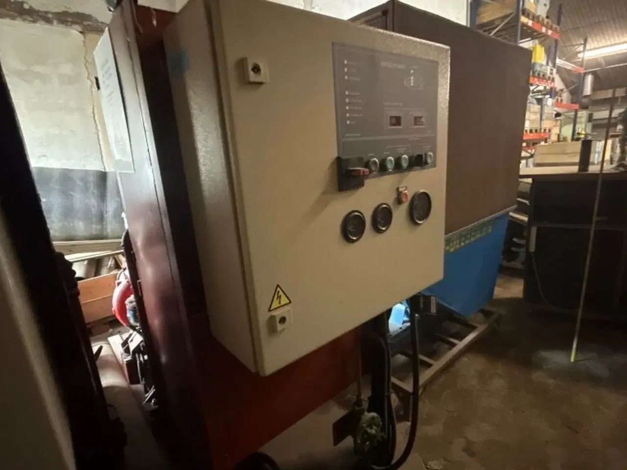 Billede 5 - Iveco 8061 SRI 40.00 Med turbo og intercooler (TCA)