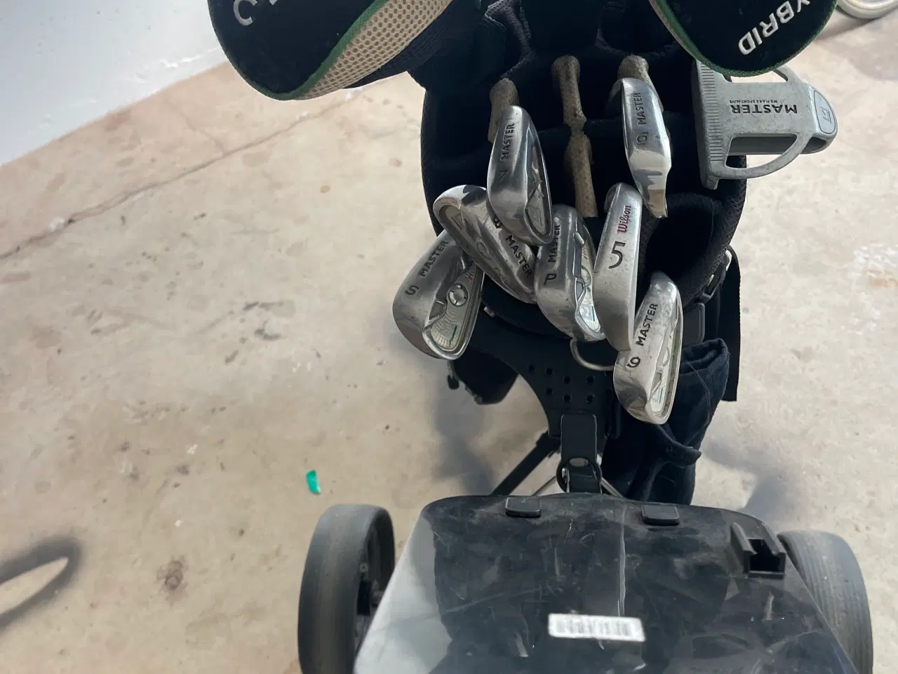 Billede 2 - Golfsæt 