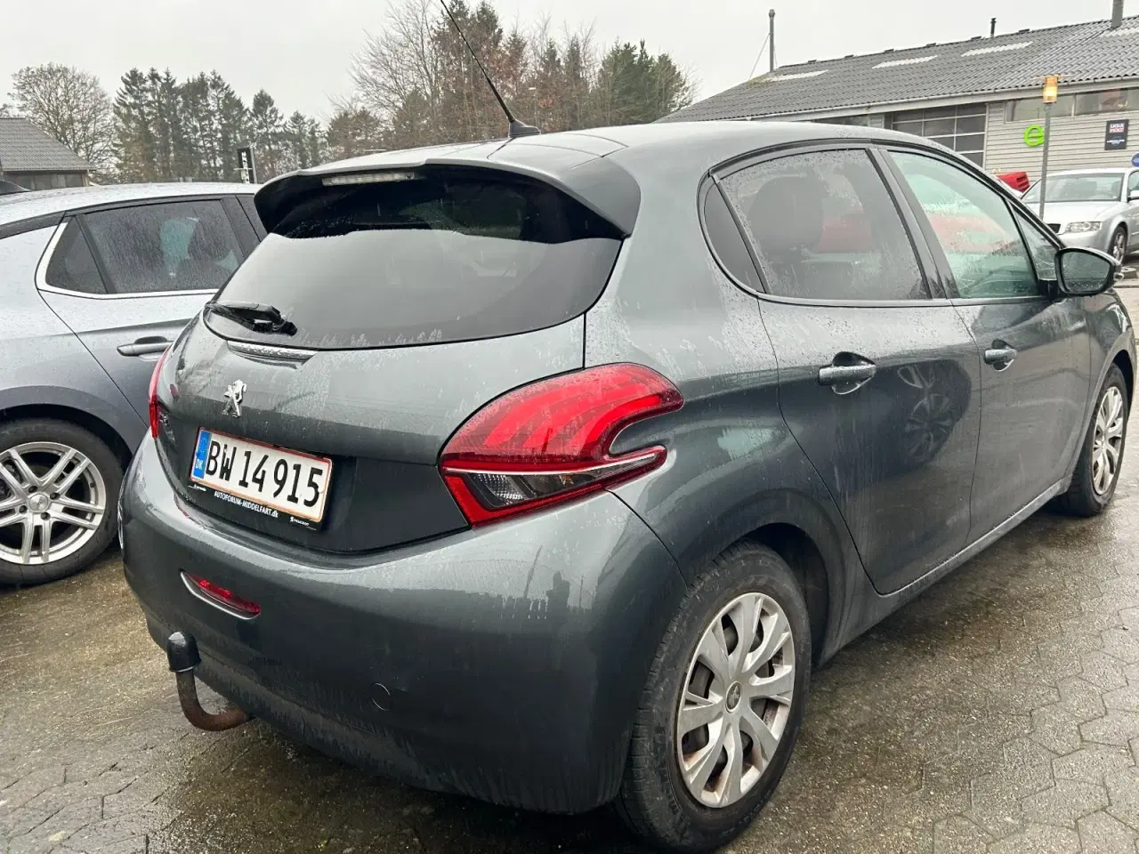 Billede 3 - Peugeot 208 1,6 BlueHDi 100 Envy