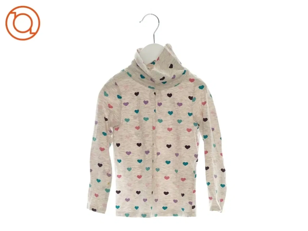 Billede 1 - Turtleneck bluse fra H&M (Str. 98-104)