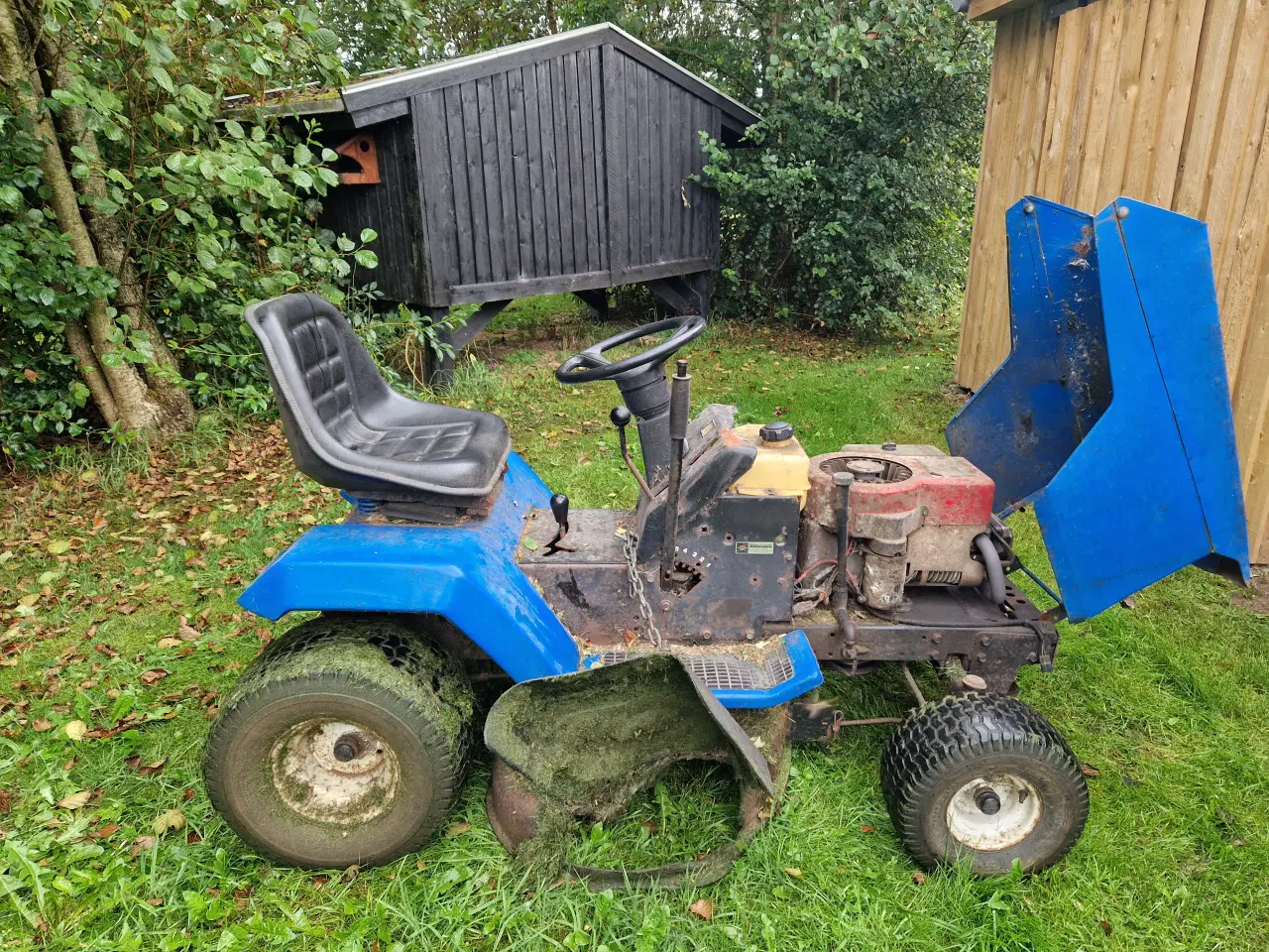 Billede 2 - Ukendt havetraktor 