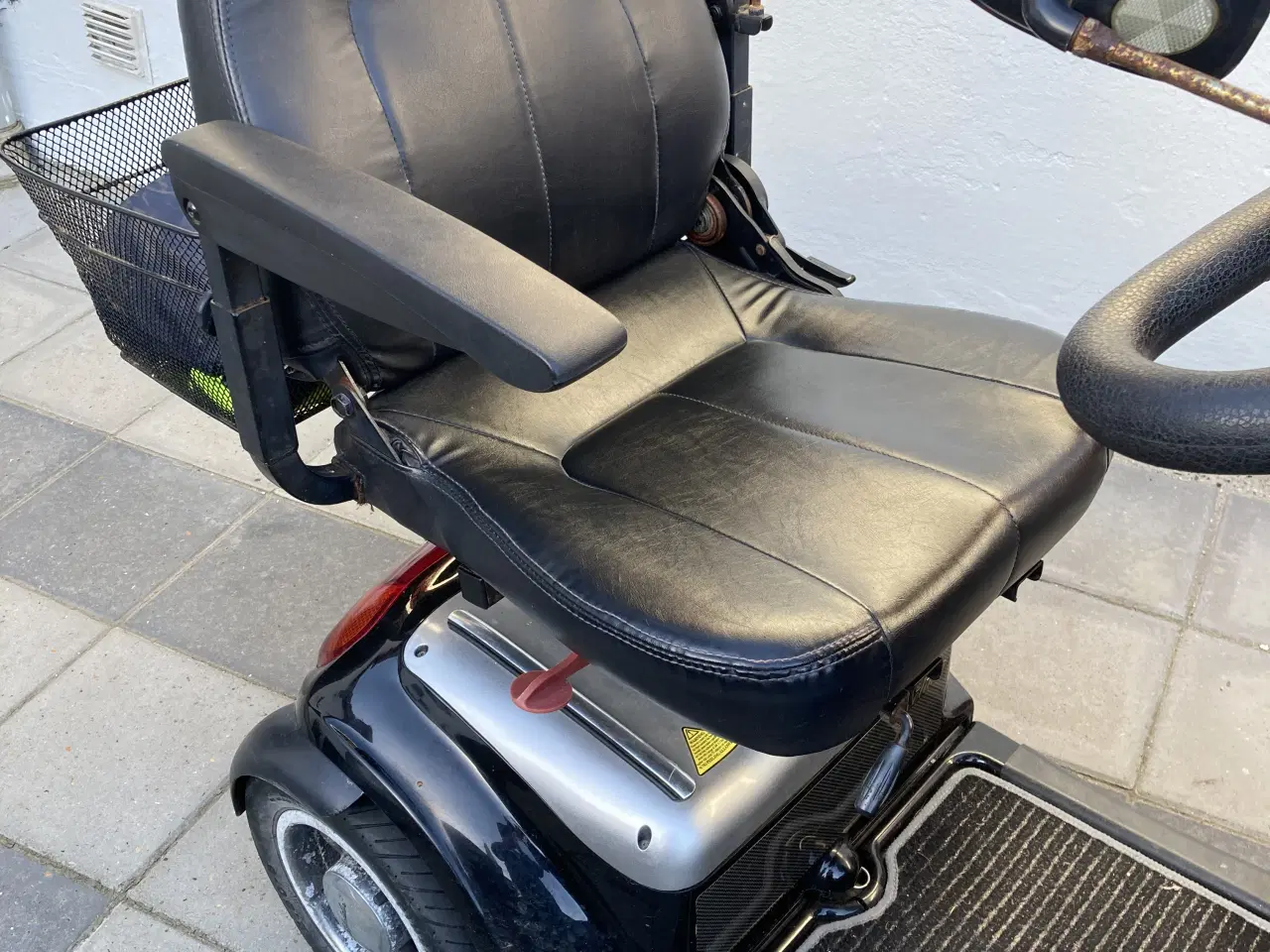 Billede 3 - Shoprider deluxe