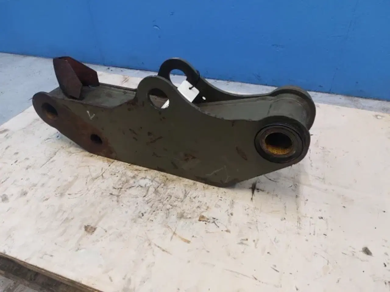 Billede 6 - Hydrema 806 Støtteben Venstre 231761