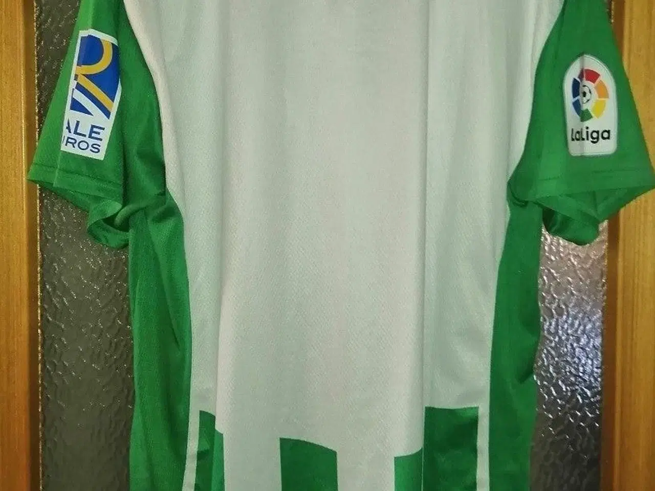 Billede 5 - FODBOLDTRJ, SOM NY, REAL BETIS HOME 22/23, 2XL 