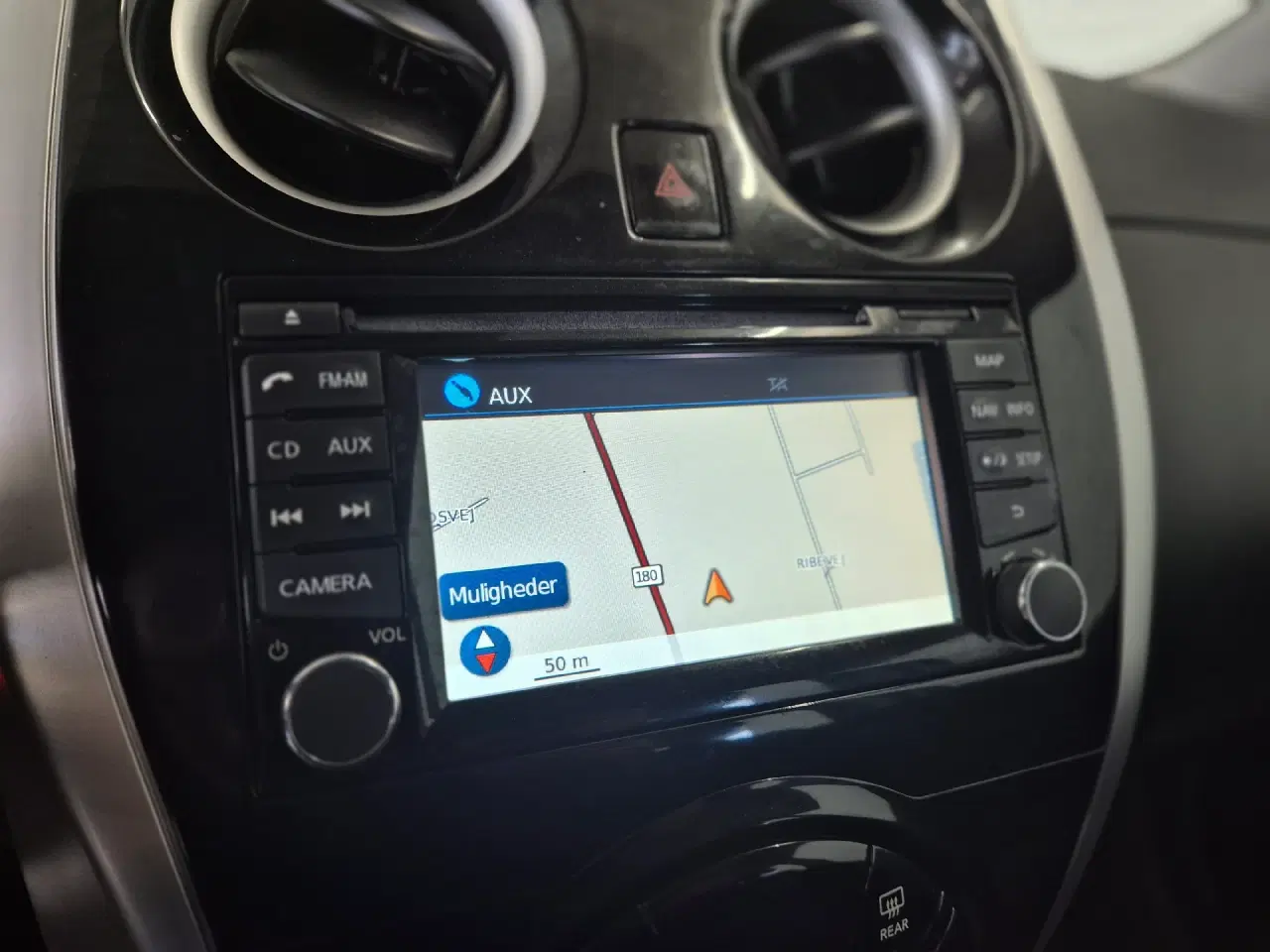 Billede 7 - Nissan Note 1,5 DCi Acenta 90HK 5d