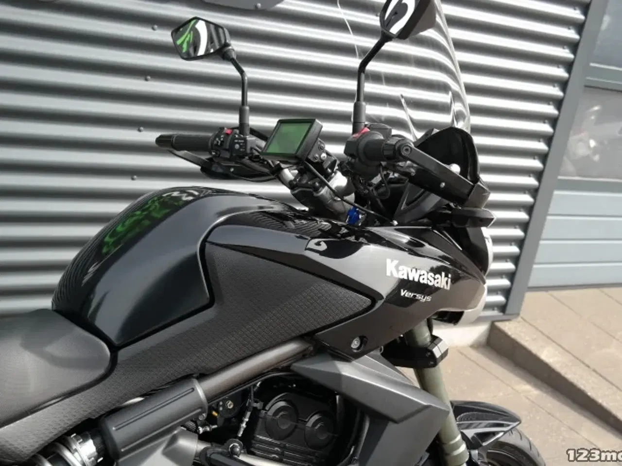 Billede 10 - Kawasaki Versys 650 MC-SYD       BYTTER GERNE