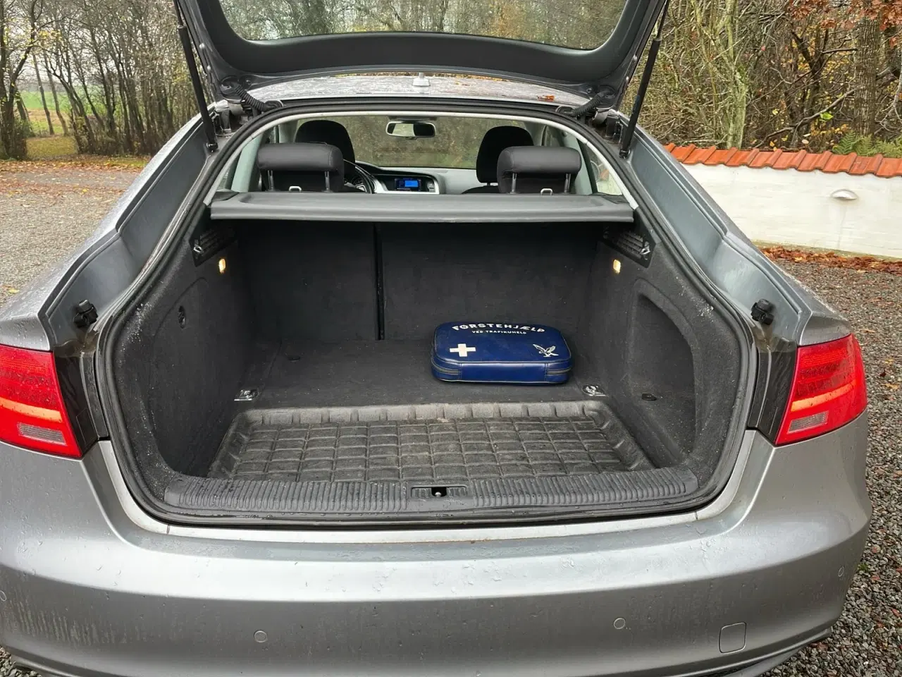 Billede 17 - Audi A5 2,0 TDi 190 S-line Sportback Multitr.