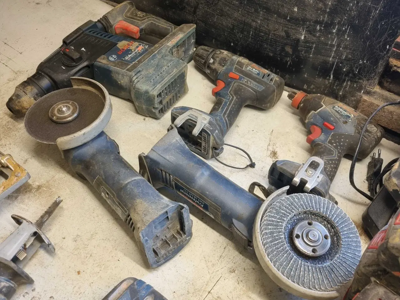 Billede 2 - Bosch Akku værktøj 