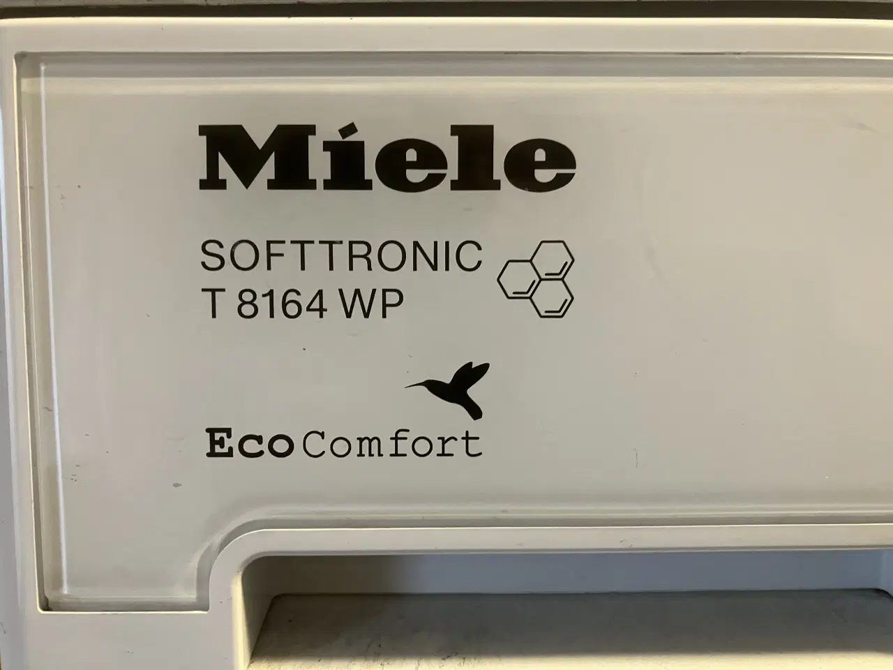 Billede 1 - Miele kondens tørretumbler 