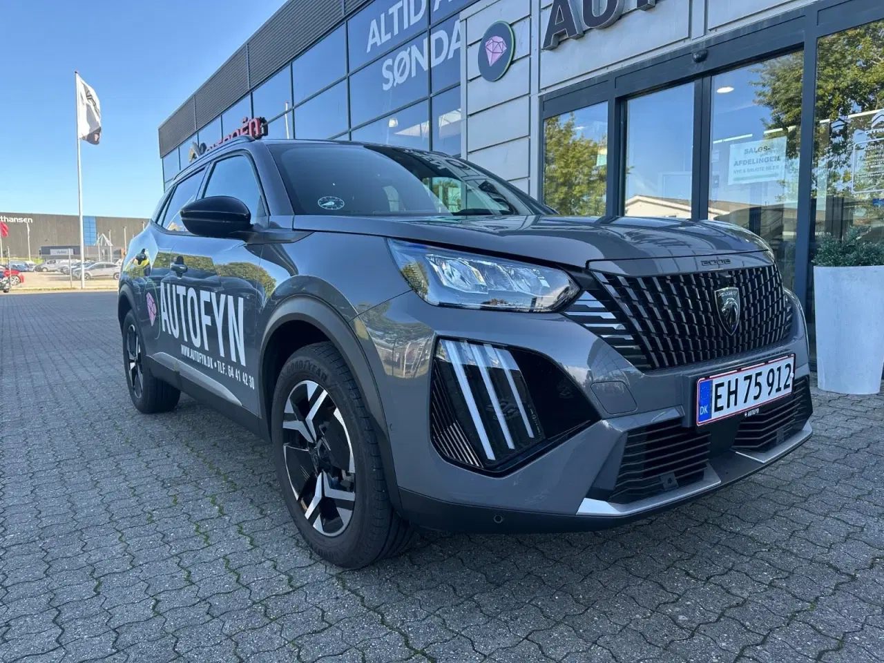 Billede 2 - Peugeot 2008 1,2 PureTech 130 Allure EAT8