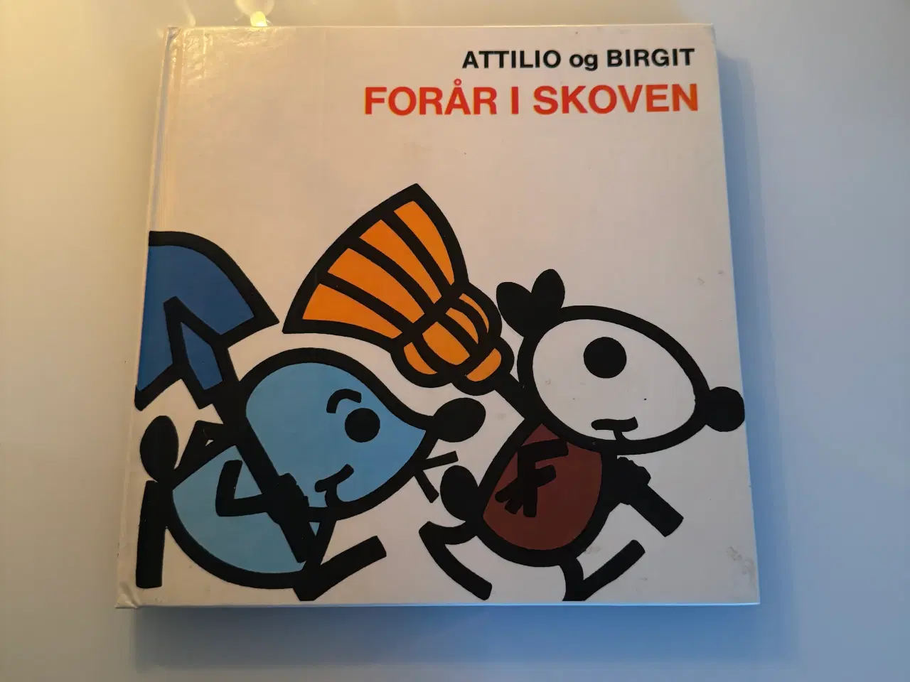 Billede 7 - Attileo og Birgit bøger