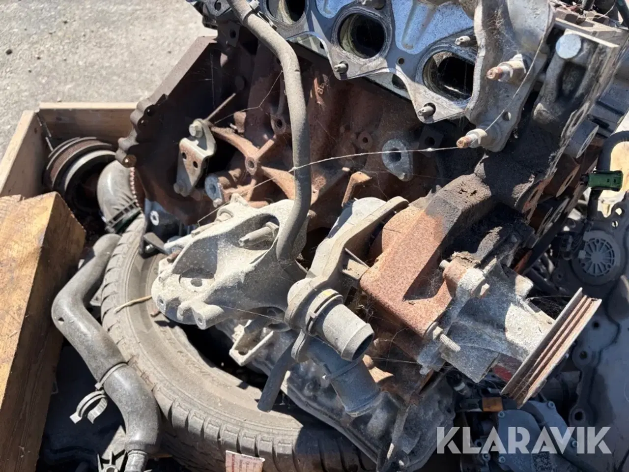 Billede 9 - Motor Ford Ranger Wildtrak