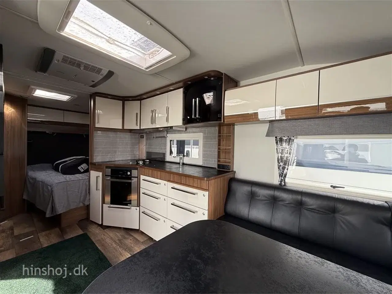 Billede 6 - 2021 - Polar Customized 590 CTH VK   Luksus vintervogn med masser af udstyr fra Hinshøj Caravan A/S