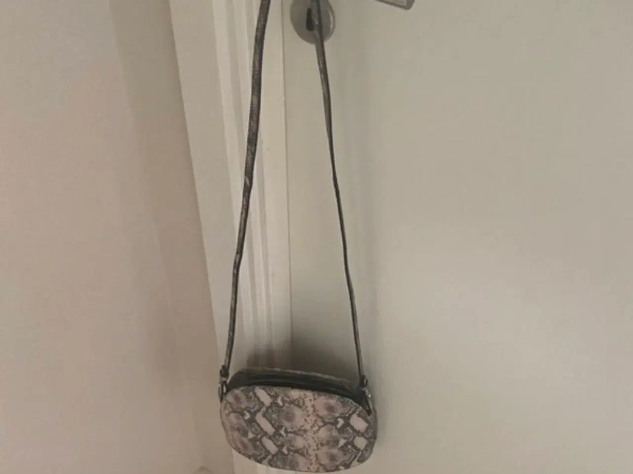 Billede 12 - Læder taske 👜