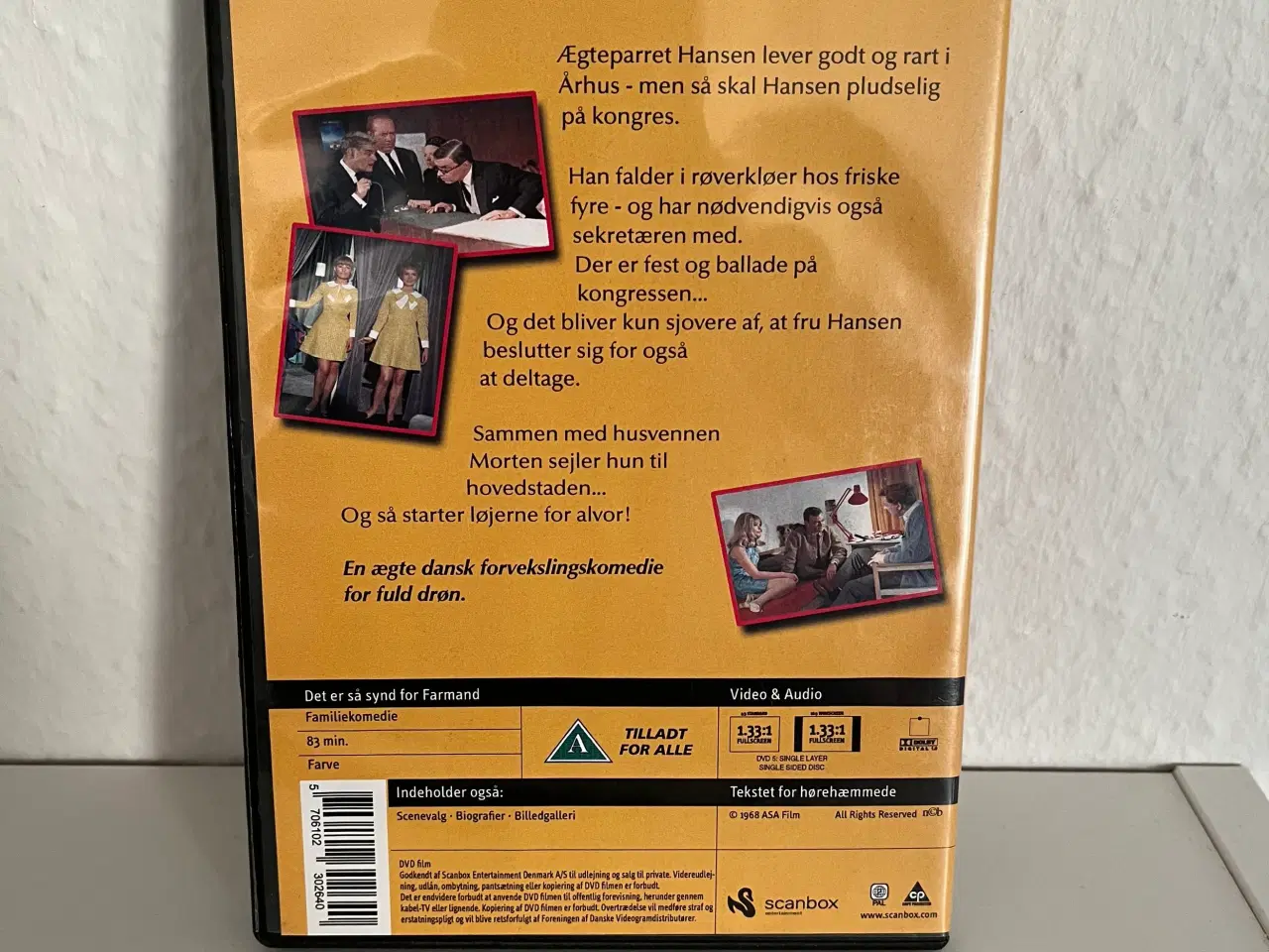 Billede 2 - Det er så synd for formand