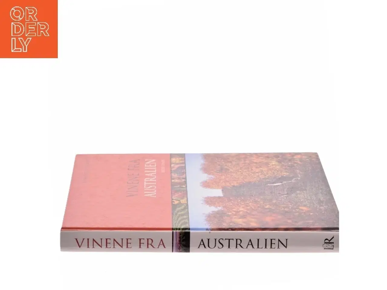 Billede 2 - Vinene fra Australien af Birthe Jensen (f. 1964-09-23) (Bog)