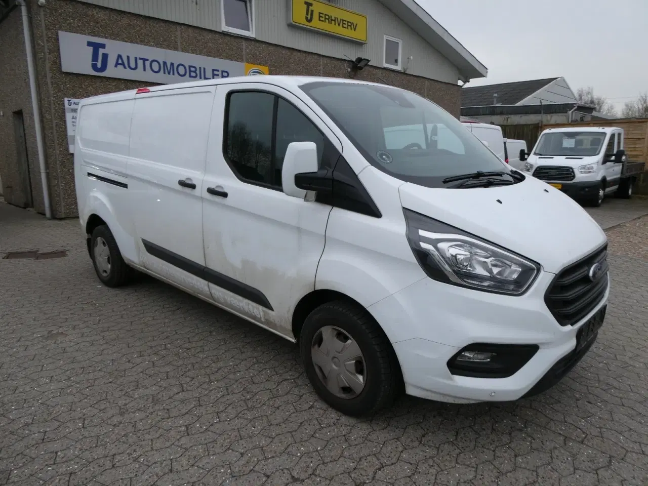 Billede 1 - Ford Transit Custom 300L 2,0 TDCi 130 Trend