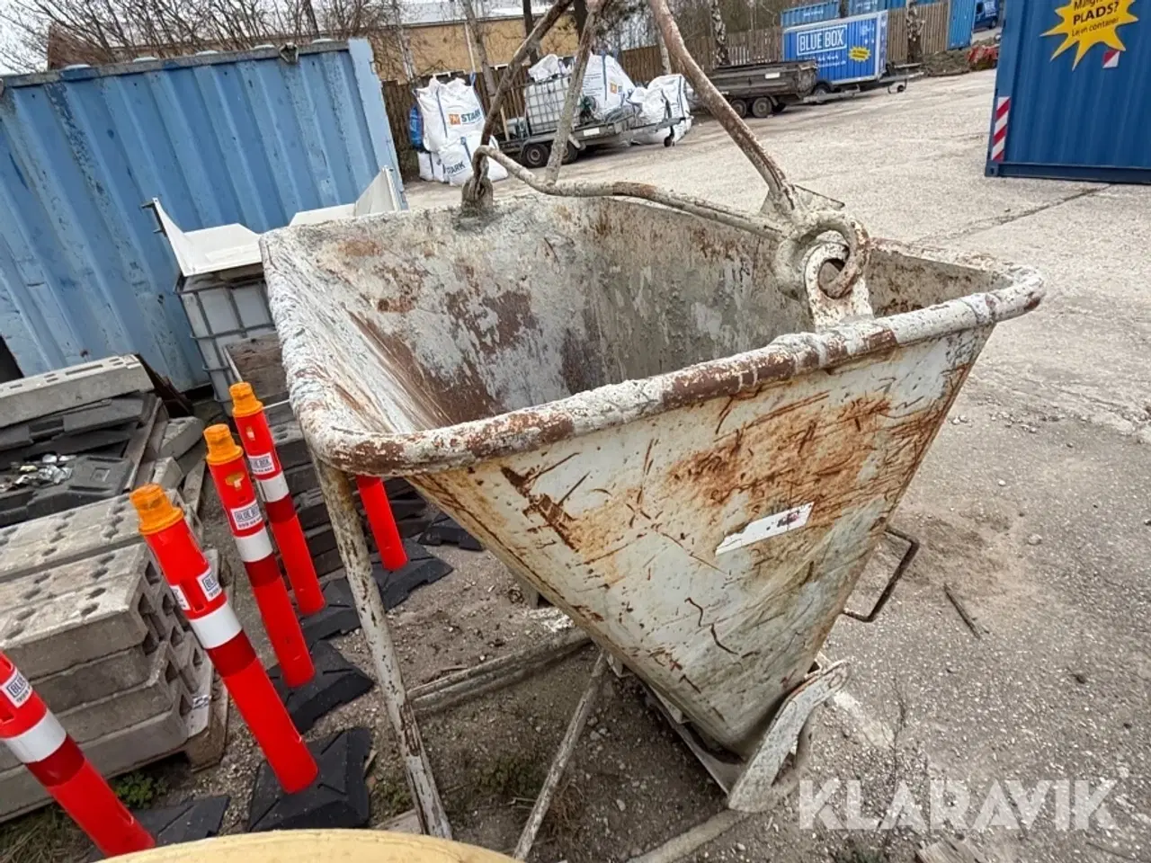 Billede 3 - Betonspand JMA UL-180