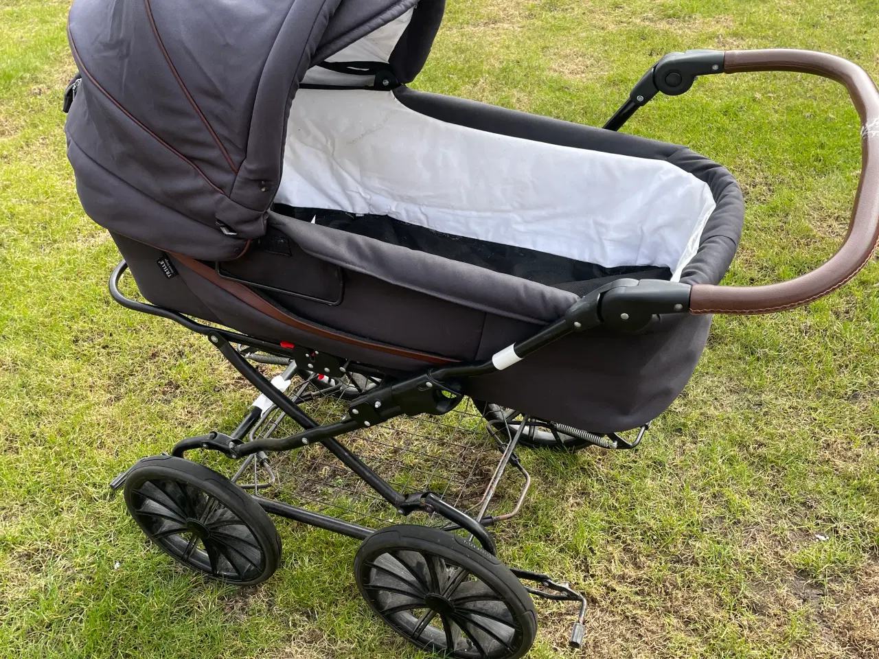 Billede 1 - Barnevogne til karneval