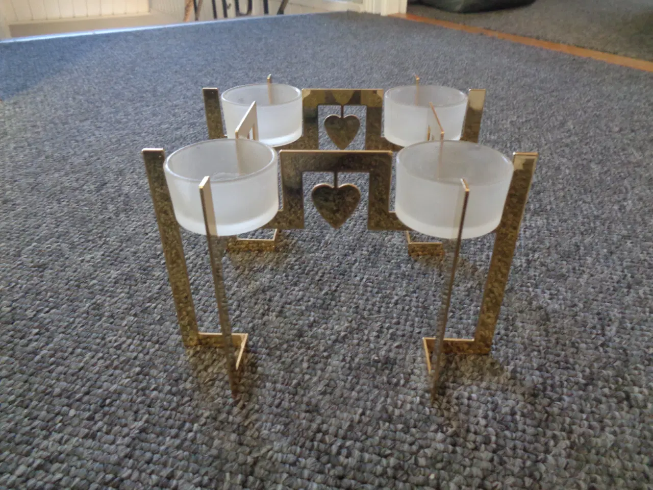 Billede 1 - Holmegaard Golden Christmas