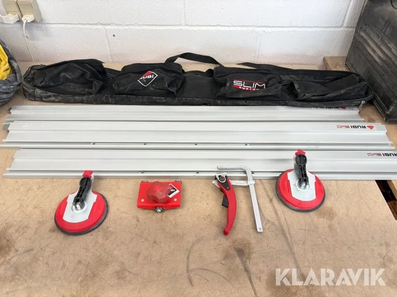 Billede 1 - Slim Cutter Rubi Slim system
