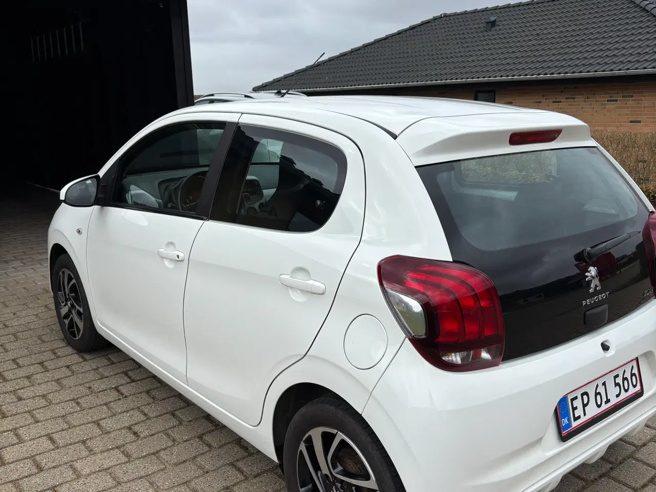 Billede 4 - Peugeot 108 1,0