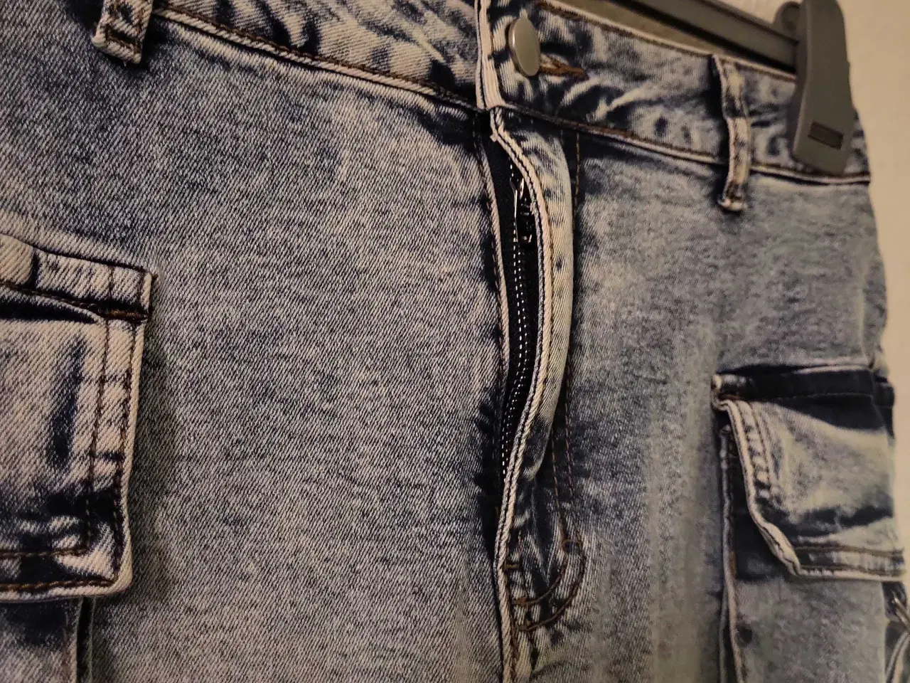 Billede 6 - Blå Cowboybukser 