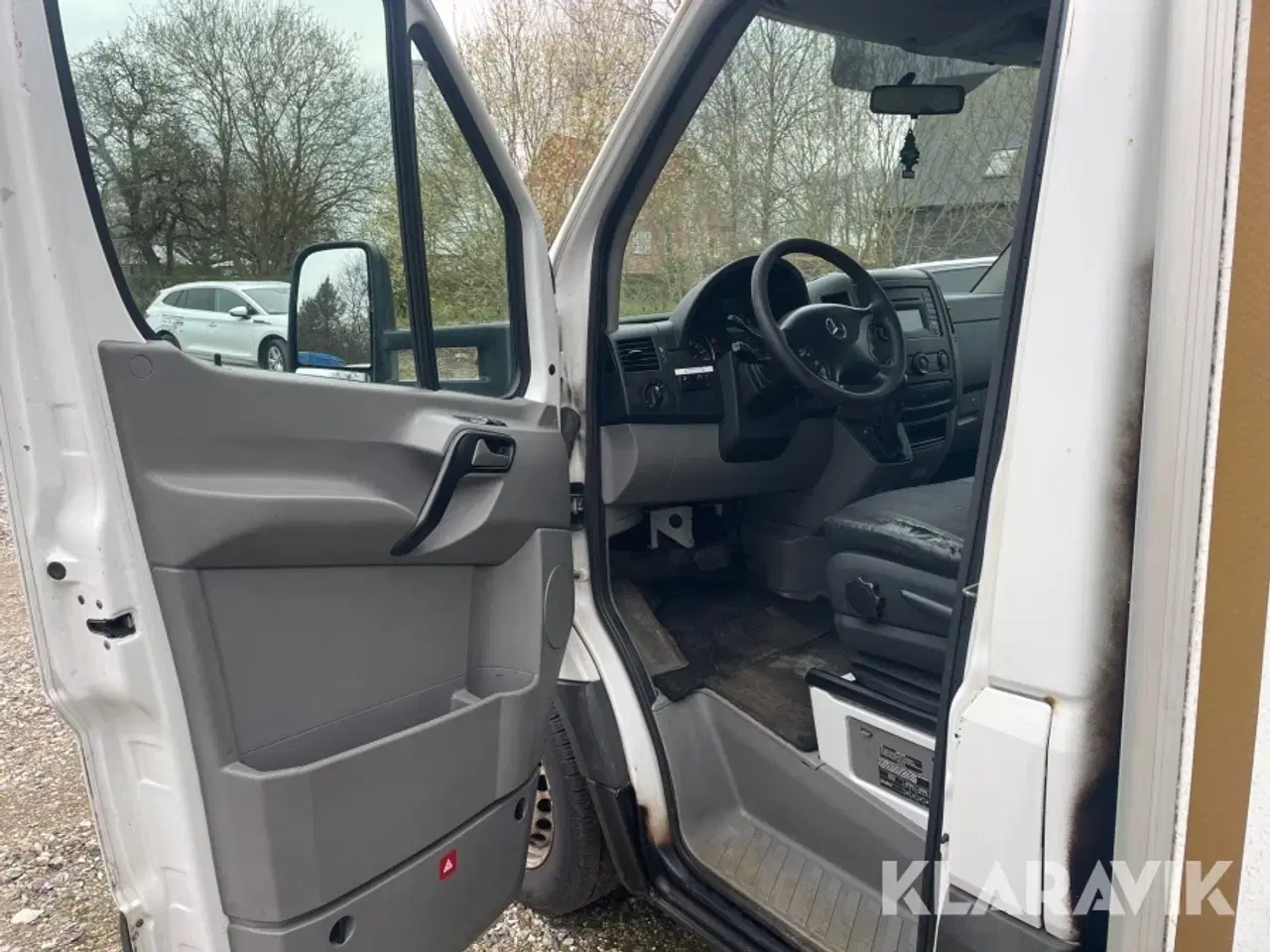 Billede 7 - Varebil Mercedes-Benz Sprinter
