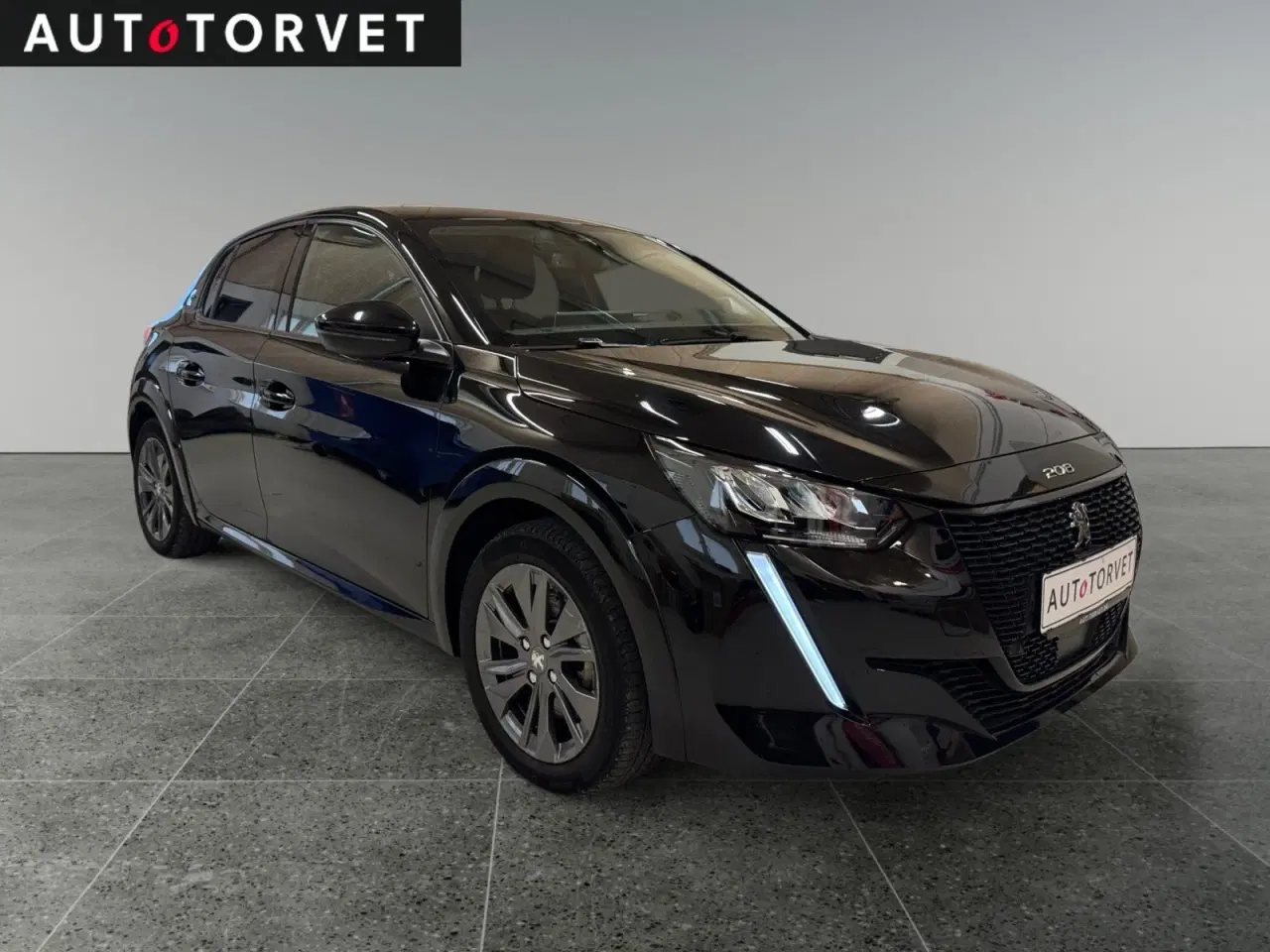Billede 2 - Peugeot e-208 50 Allure