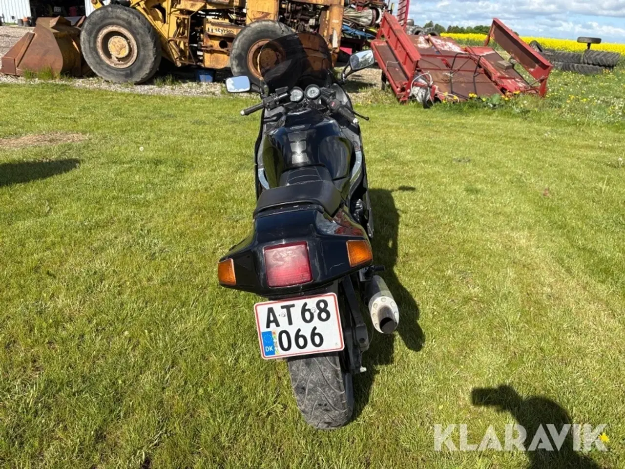 Billede 8 - Motorcykel Kawasaki ZX 10