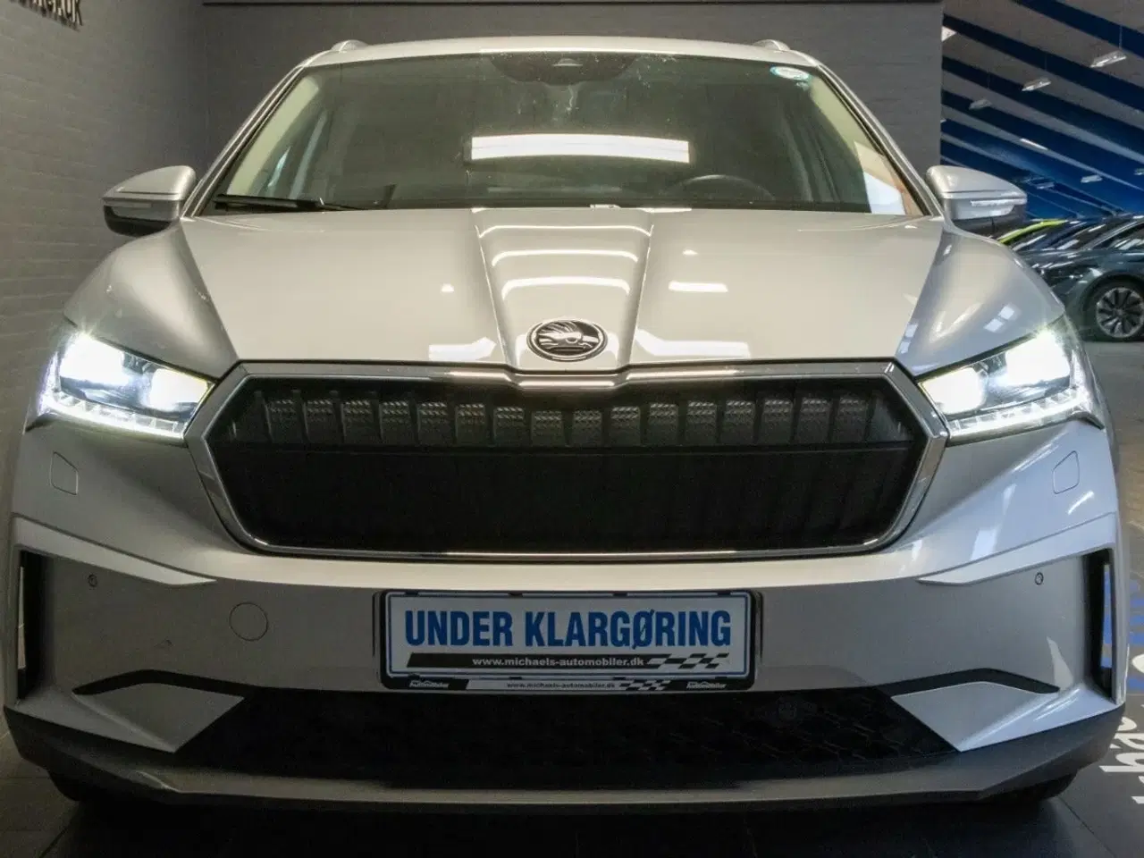 Billede 2 - Skoda Enyaq 80 iV Lounge