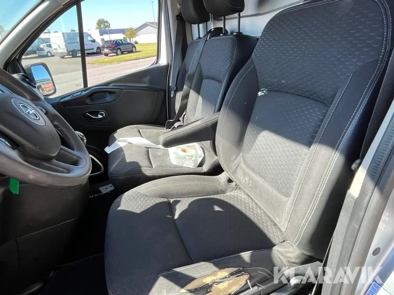 Billede 11 - Varebil Opel Vivaro