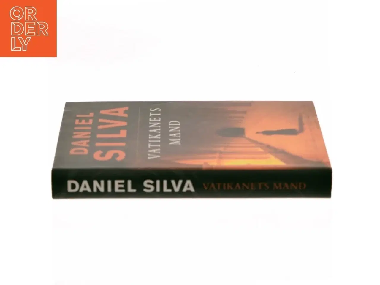 Billede 2 - Vatikanets mand af Daniel Silva (Bog)