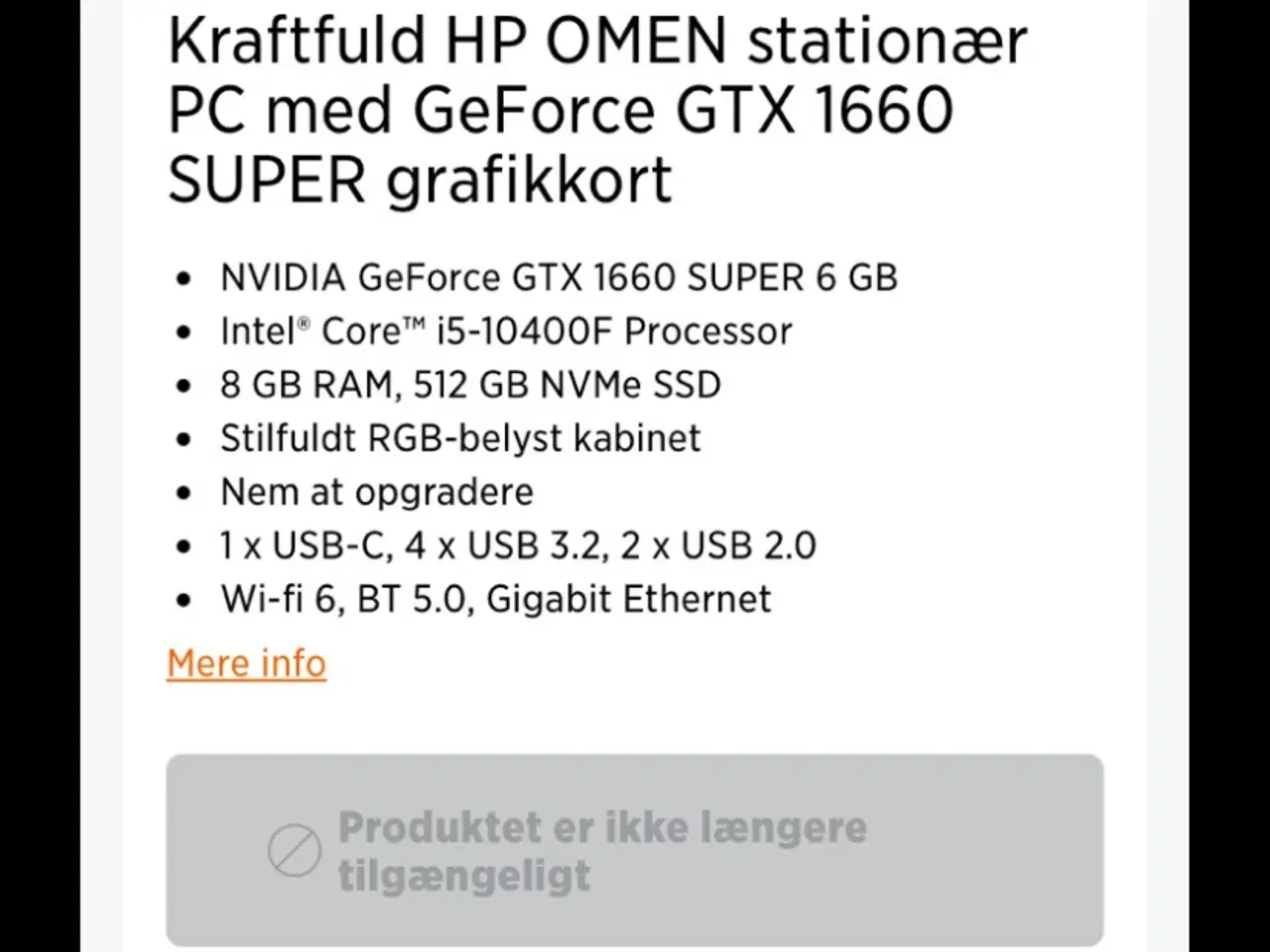 Billede 11 - Stationær computer gaming