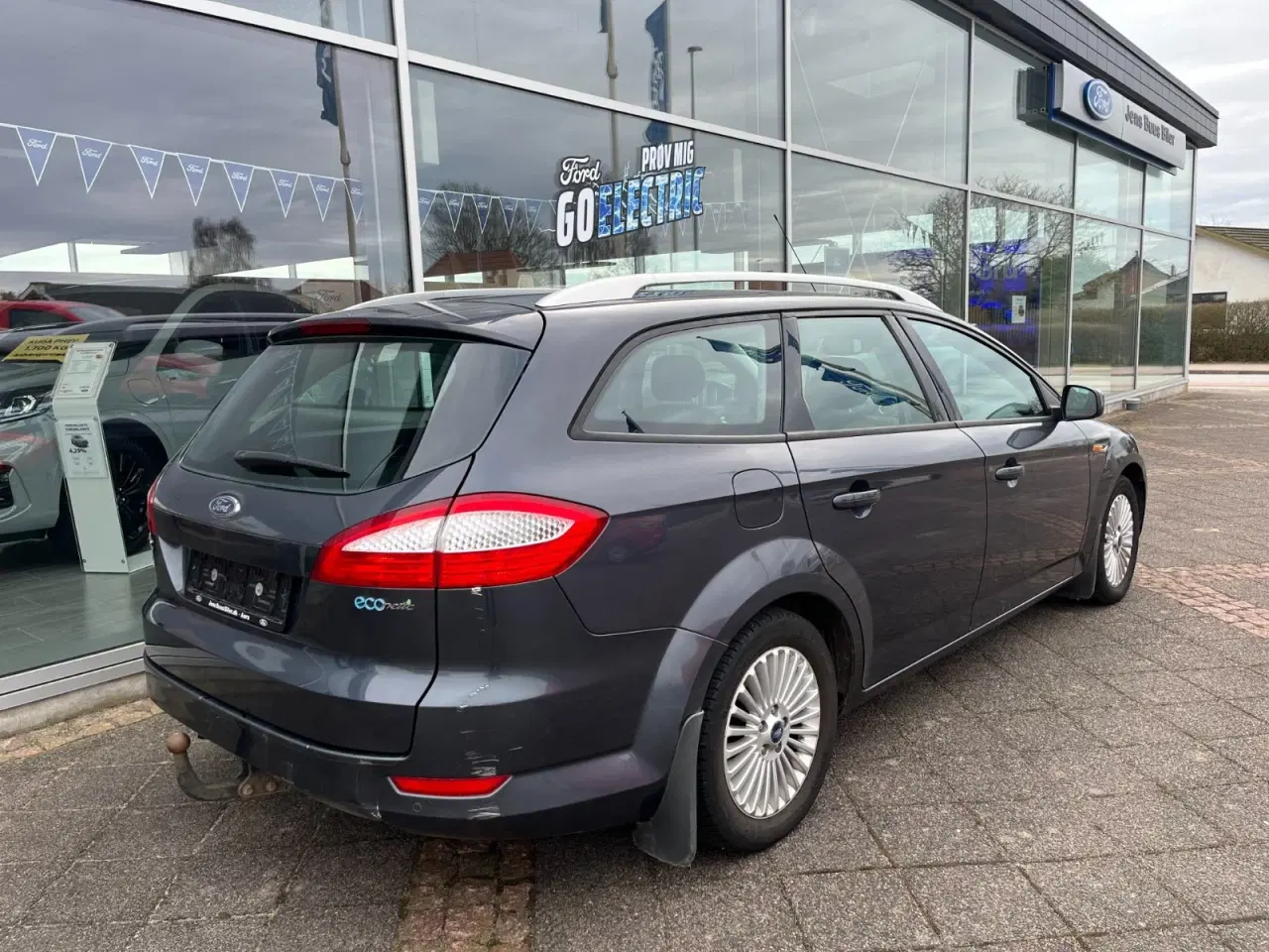 Billede 2 - Ford Mondeo 2,0 TDCi 115 ECOnetic stc.