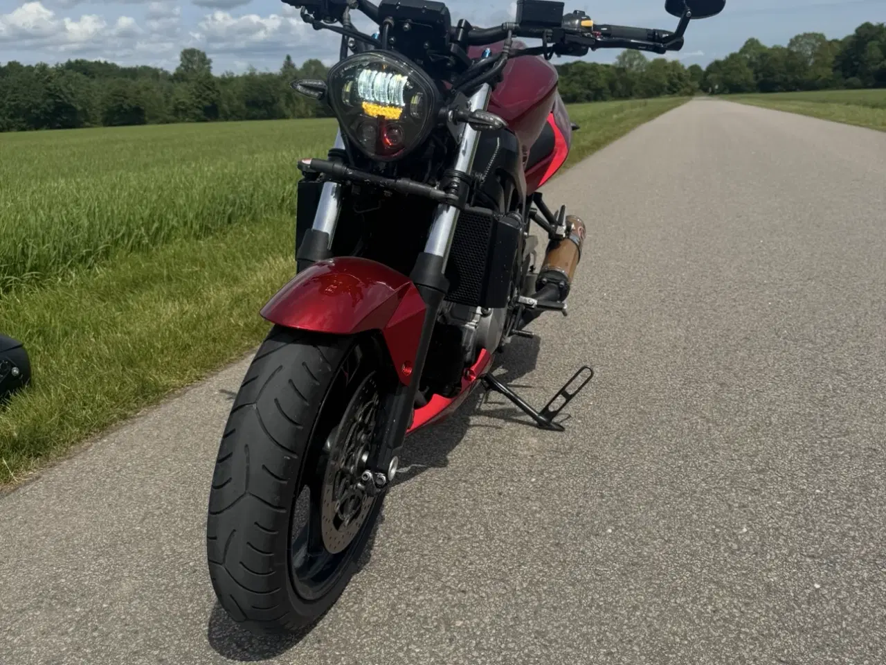 Billede 1 - Suzuki sv 1000N