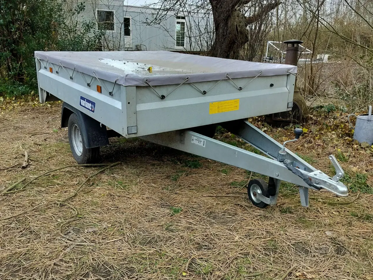Billede 1 - Variant trailer 750/500 kg