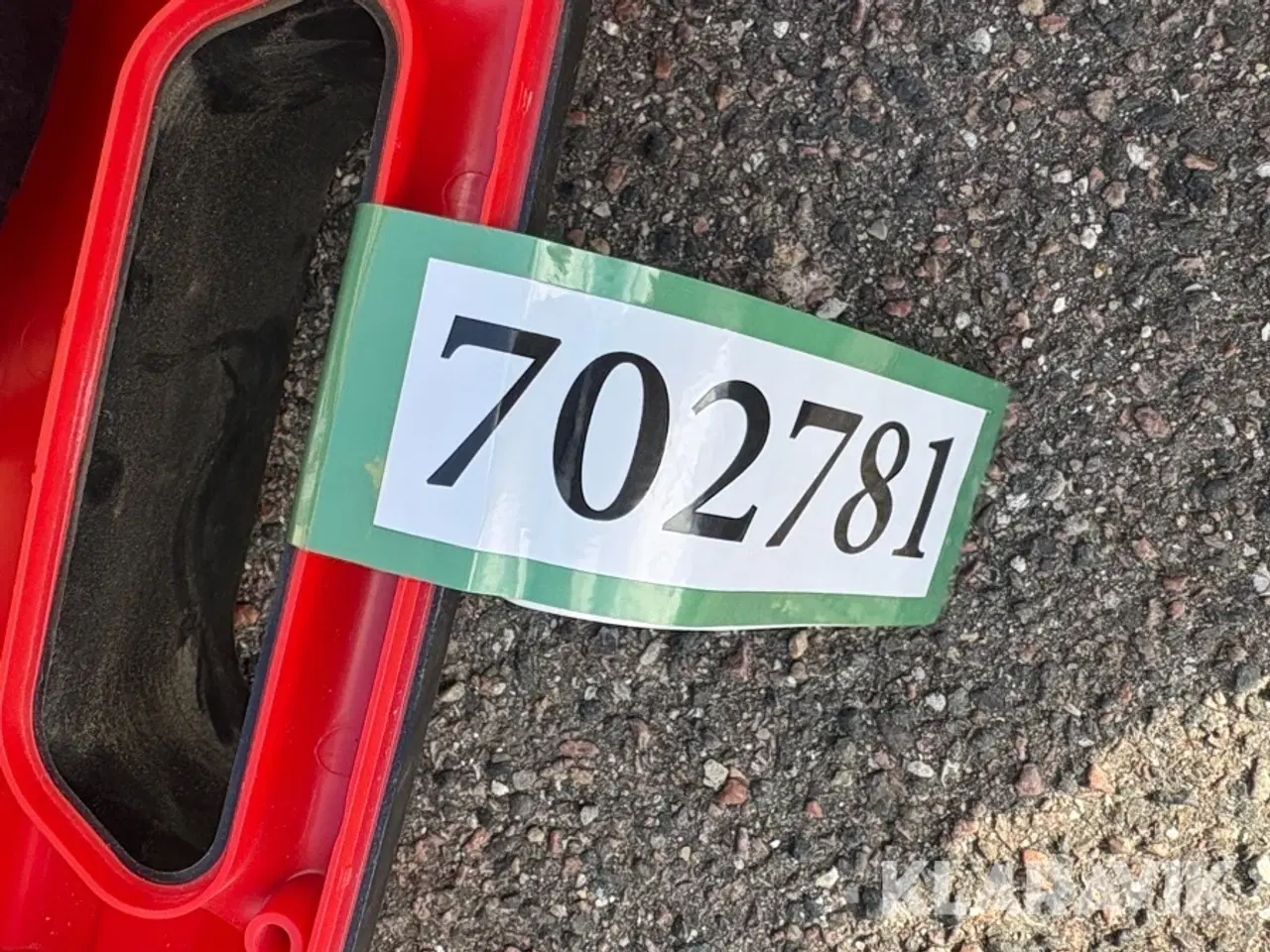 Billede 11 - Håndværktøj Hilti GX 120-ME - 3 dele