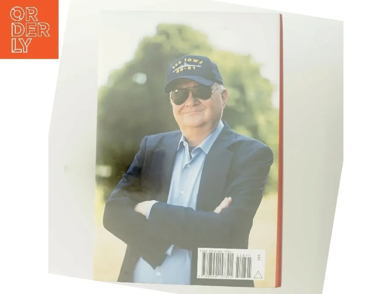 Billede 3 - Against all enemies af Tom Clancy (f. 1947) (Bog)