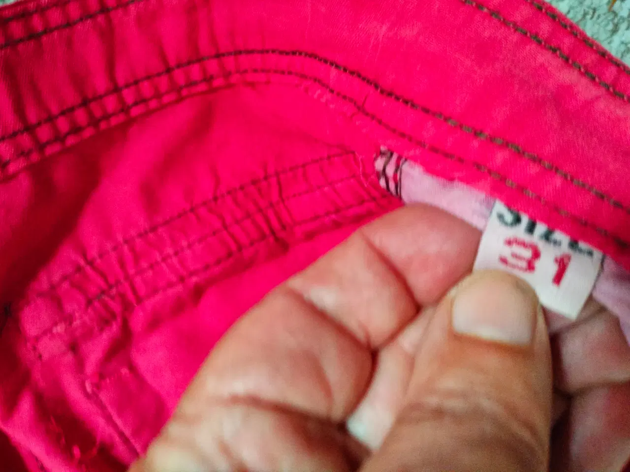 Billede 2 - Short til mand 