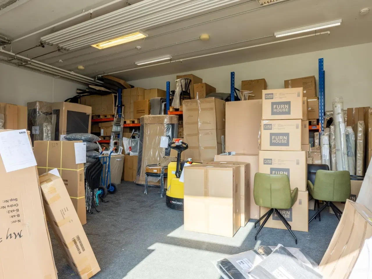 Billede 5 - Eksklusivt kontorlejemål på 1. sal på Sønderborgs mest attraktive erhvervskvadratmeter